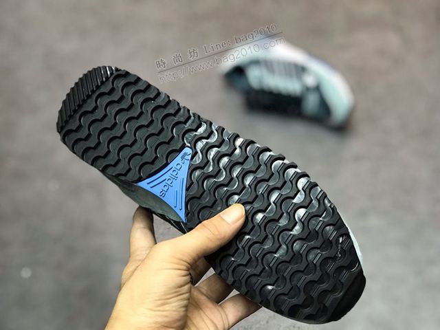 Adidas鞋 阿迪達斯男女鞋 ASIDASZX750復古休閒鞋 三葉草舒適運動慢跑鞋 男女同款  hdx13248